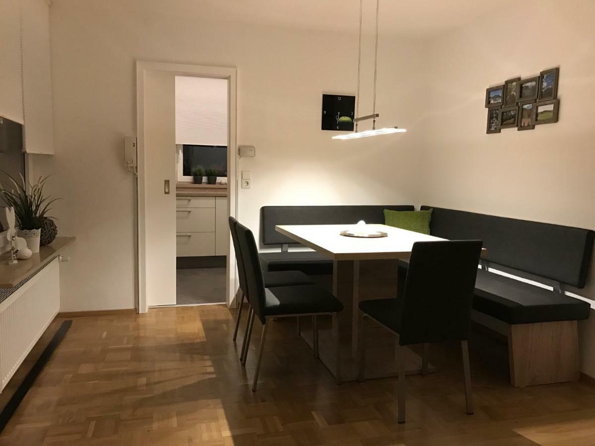 Ferienhaus Vier Jahreszeiten Bad Urach Luaran gambar
