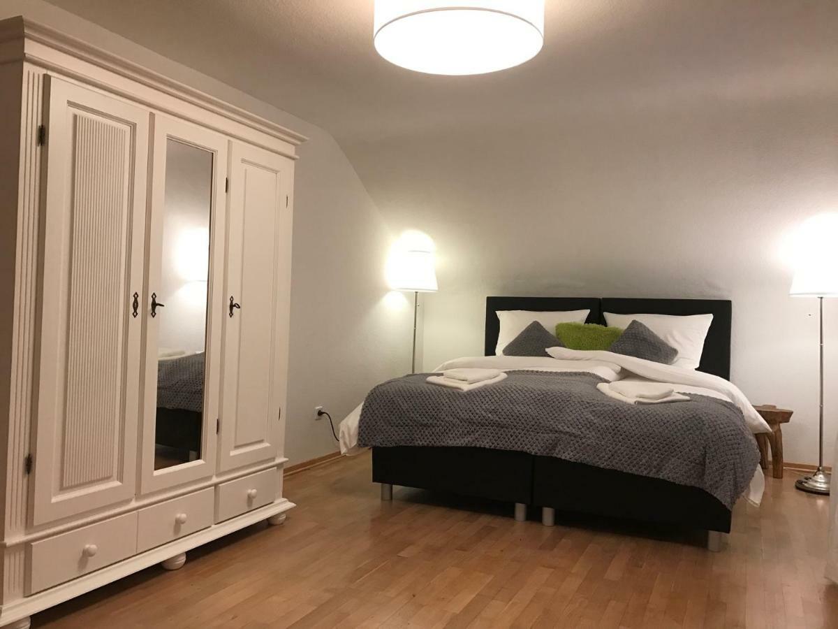 Ferienhaus Vier Jahreszeiten Bad Urach Luaran gambar
