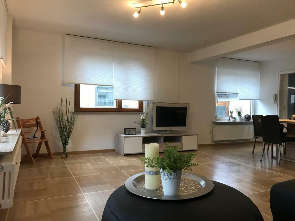 Ferienhaus Vier Jahreszeiten Bad Urach Luaran gambar