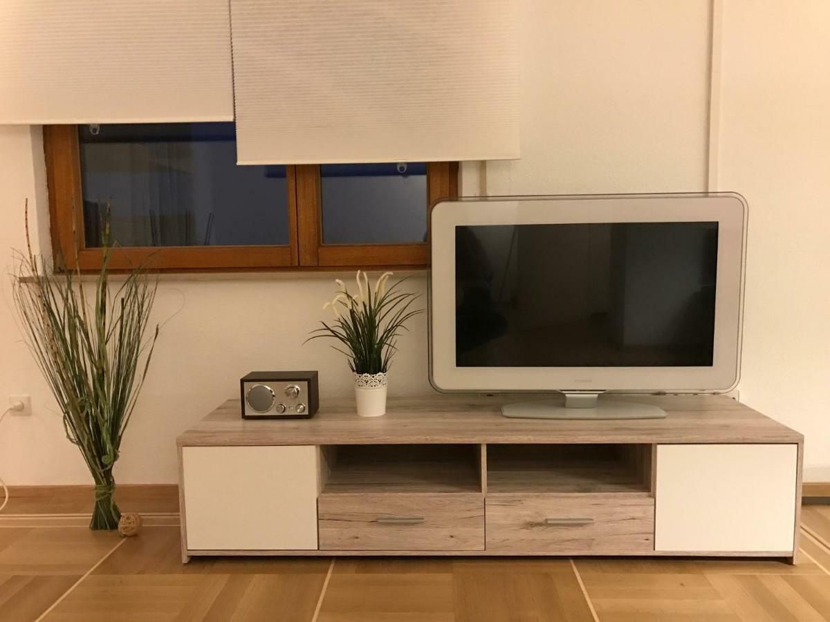 Ferienhaus Vier Jahreszeiten Bad Urach Luaran gambar