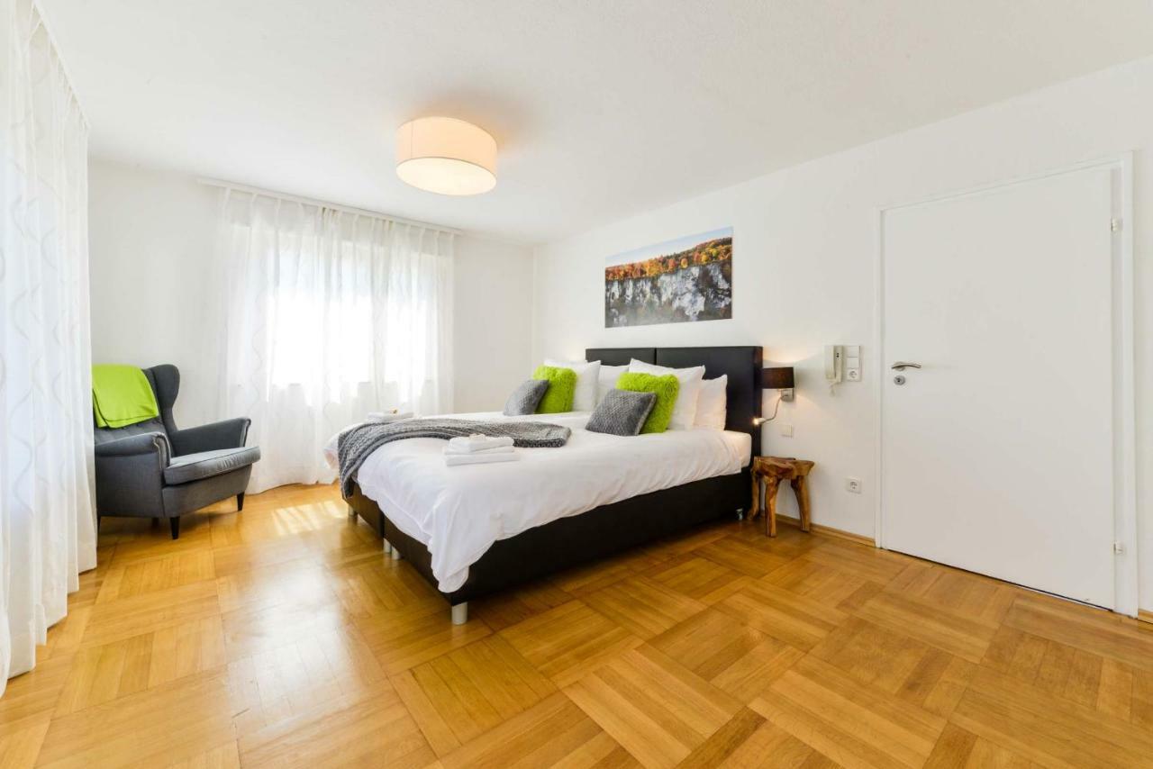 Ferienhaus Vier Jahreszeiten Bad Urach Luaran gambar