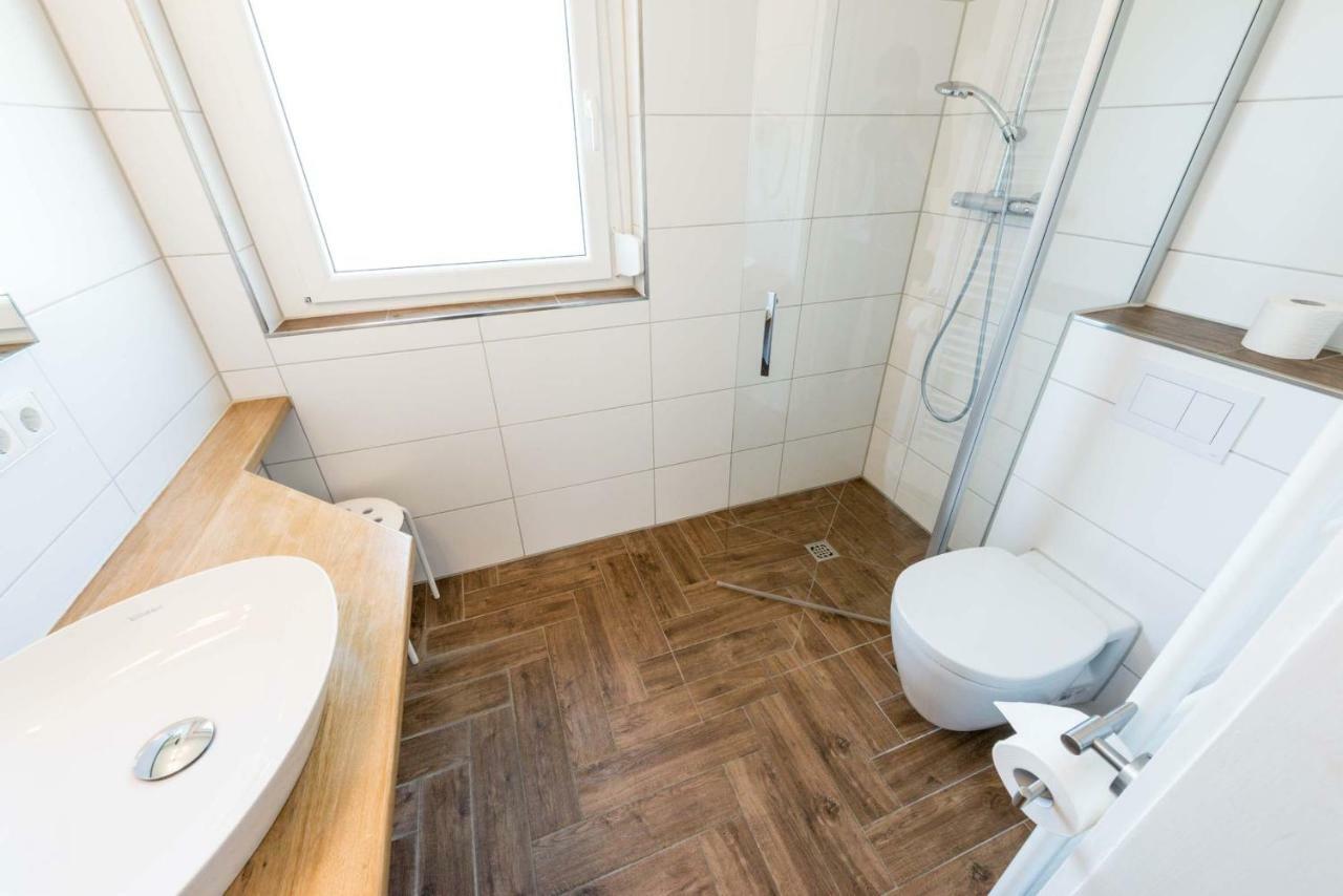 Ferienhaus Vier Jahreszeiten Bad Urach Luaran gambar